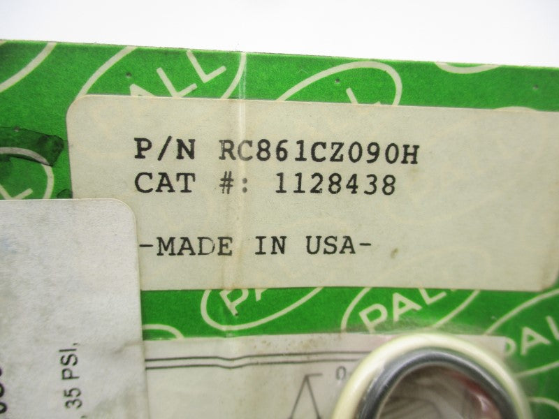 PALL RC861CZ090H 1128438 110V NSMP