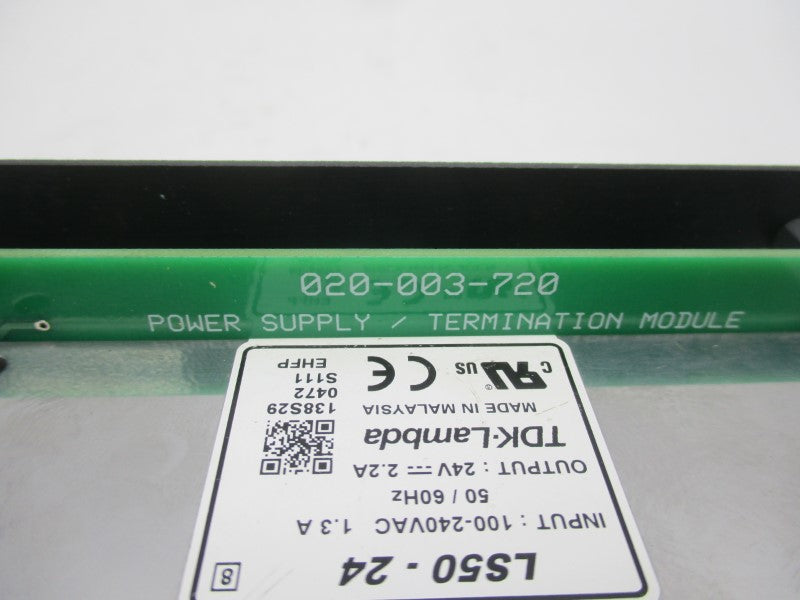 DELTA MOTION RMC75E-XXN24VDC LS50-24 100-240VAC 1.3A UNMP