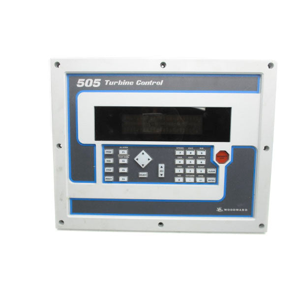 WOODWARD 9907-163 REV. T 125VAC/DC NSNP