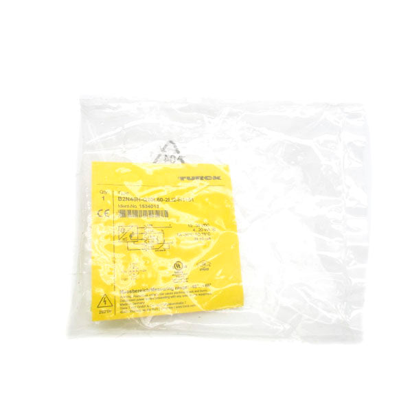 TURCK B2N45H-Q20L60-2LI2-H1151 1534013 10-30VDC NSMP