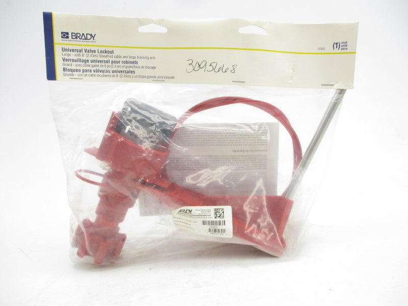 BRADY 51392 NSMP