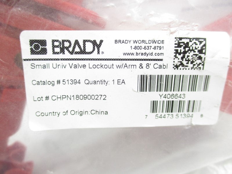 BRADY 51394 NSMP
