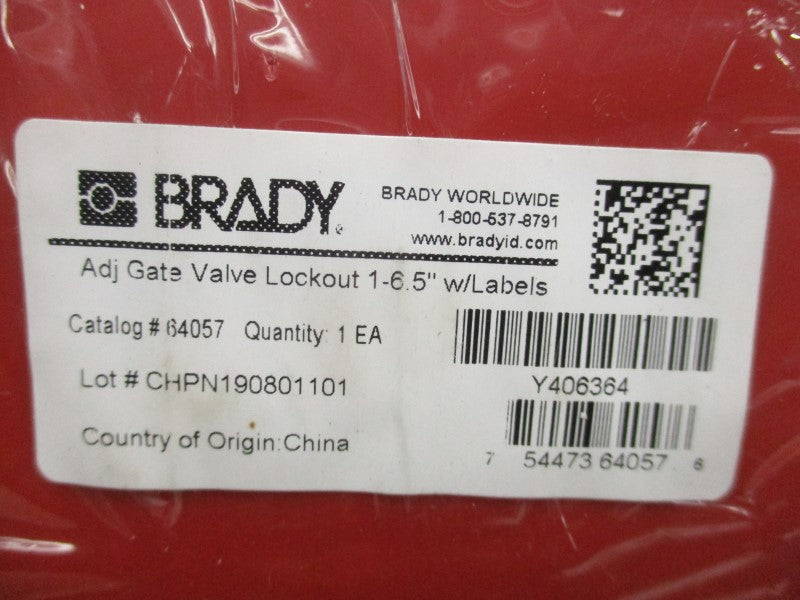 BRADY 64057 NSMP