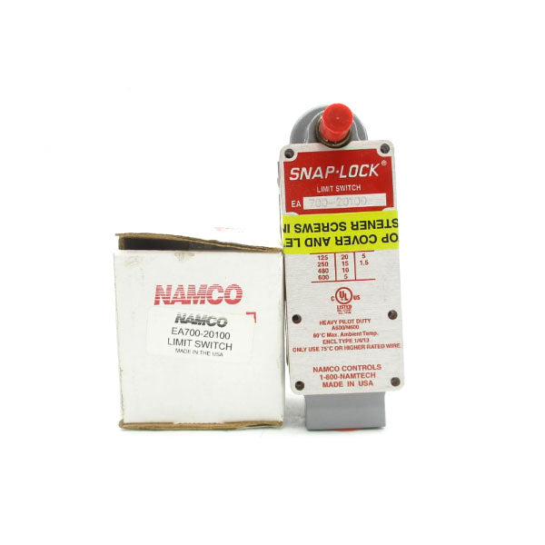 NAMCO EA700-20100 600VAC 5A NSMP