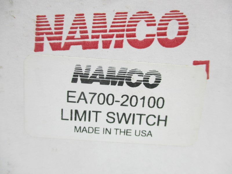 NAMCO EA700-20100 600VAC 5A NSMP