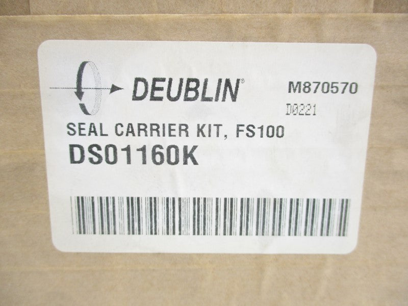 DEUBLIN DS01160K NSFS