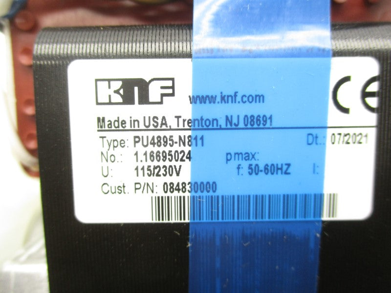 KNF PU4895-N811 115/230V NSNP