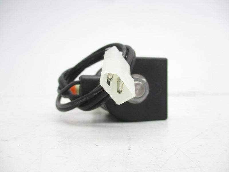 PARKER 71214LT3SV00N0L111P3 110/120V 20PSI 3/16" NSNP