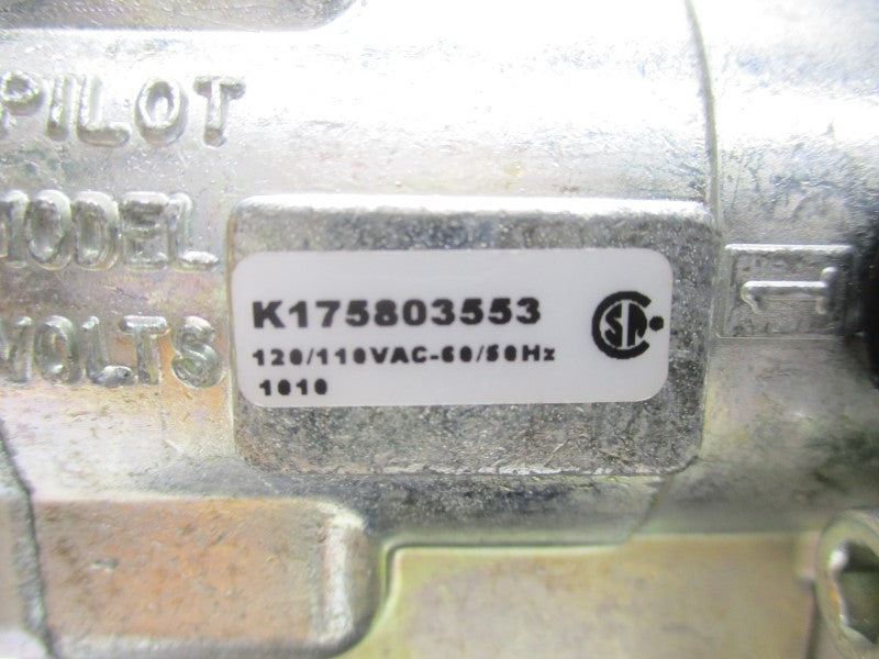 PARKER L6658821153 110/120VAC 140PSI NSMP