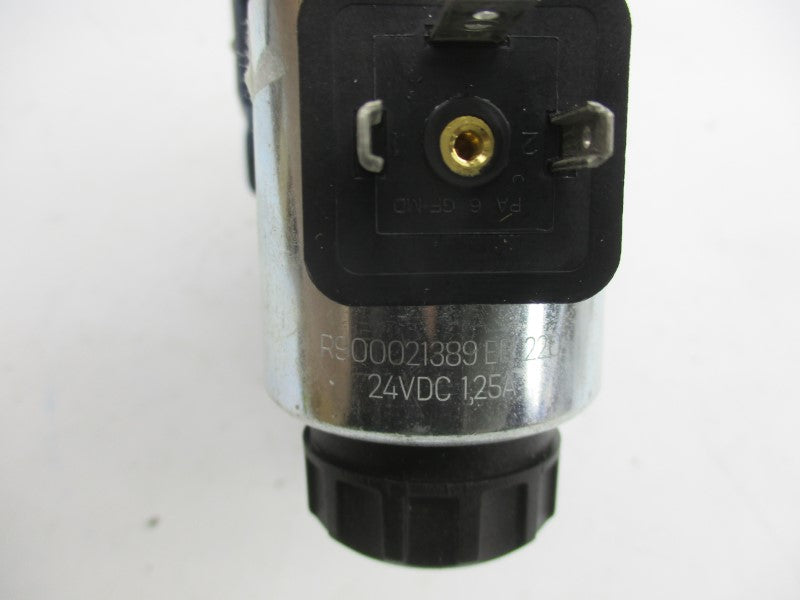 REXROTH 4WEH16J7X/6EG24N9ETS2K4 24VDC 1.25A NSNP