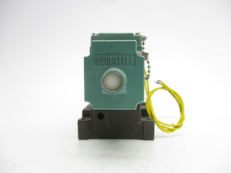 NUMATICS 33SAD441O000030 120V .39A 150PSI NSNP