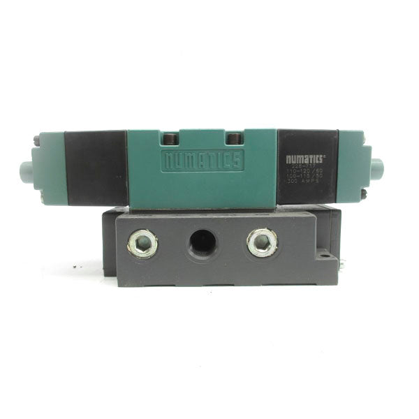 NUMATICS 554SS631K000030 110-120V 30A NSNP
