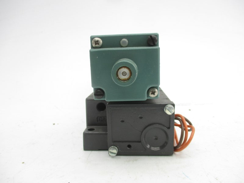 NUMATICS 554SS631K000030 110-120V 30A NSNP
