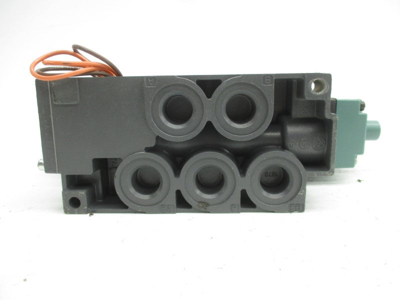 NUMATICS 554SS631K000030 110-120V 30A NSNP