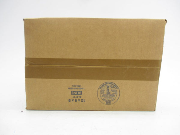 ALLEN BRADLEY 1771-P2 SER. D 120/240VAC 6.5A NSFS