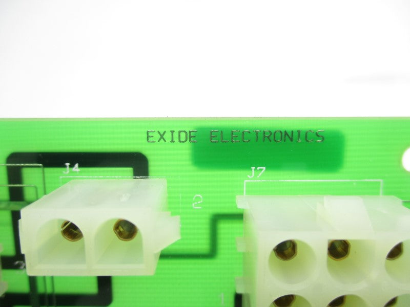 EXIDE 118302611A NSNP