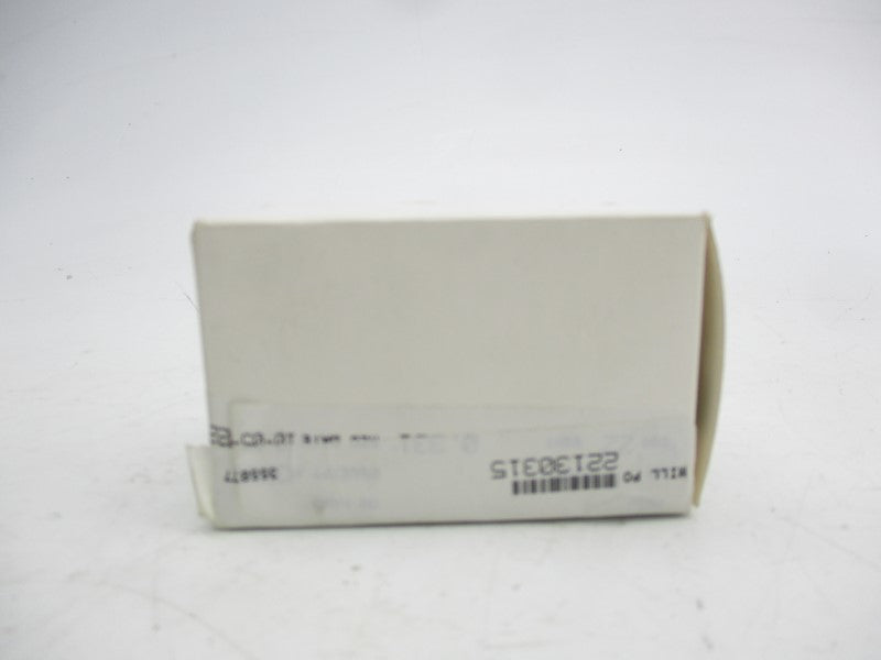 ALLEN BRADLEY 800T-A1A2 SER. T (WH) NSFS