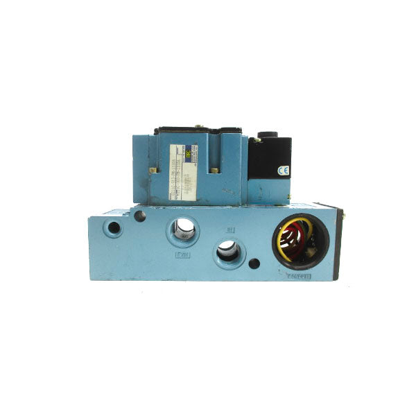 MAC 6211C-513-PM-111DA 110/120V 25-150PSI UNMP