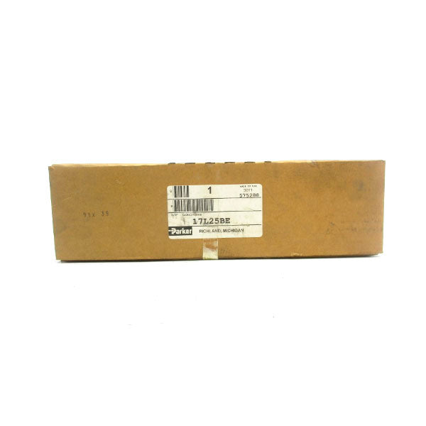 PARKER 17L25BE 3/8" NSFS