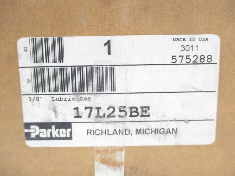 PARKER 17L25BE 3/8" NSFS