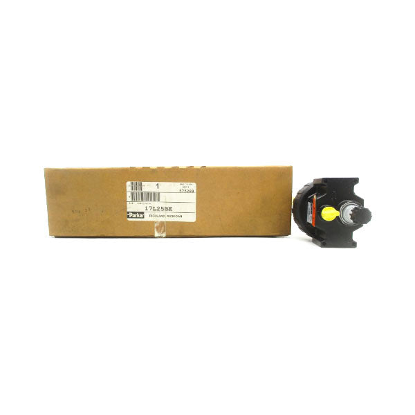 PARKER 17L25BE 150PSI 3/8" NSMP