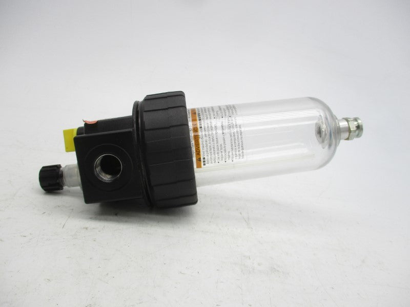 PARKER 17L25BE 150PSI 3/8" NSMP