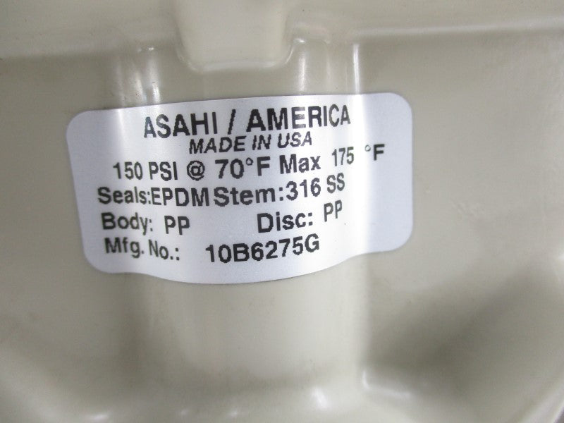 ASAHI AMERICA 3752020 T-57 150PSI 2" NSMP