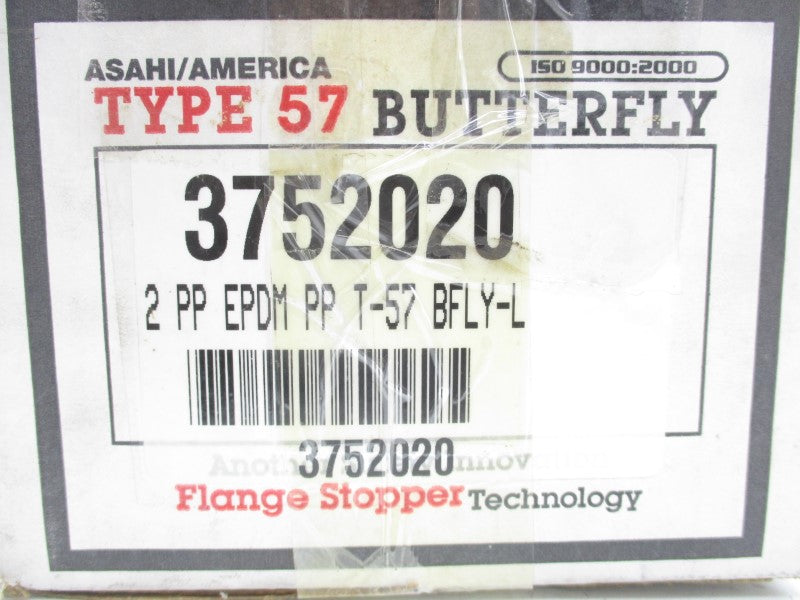 ASAHI AMERICA 3752020 T-57 150PSI 2" NSMP