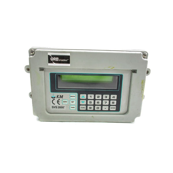 KM SVS2000 NSNP
