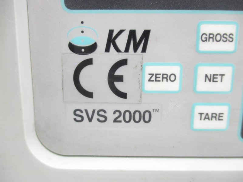 KM SVS2000 NSNP