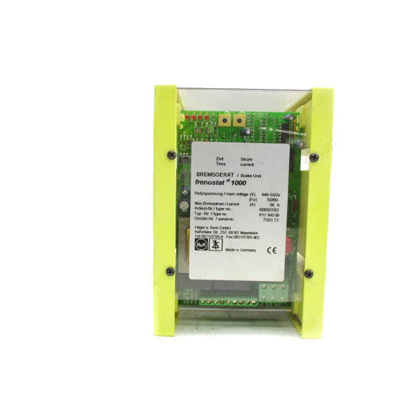 HILGER U KERN 60000192 612-300-00 440-550V 36A NSNP