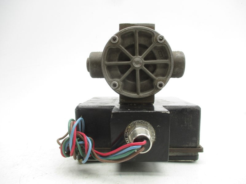 UNIVERSAL FLOW MONITORS LL-ZZMZF5DGH-4L-3C1.14/20C.9-X7XR-HT-ST 20-250VAC/DC UNMP