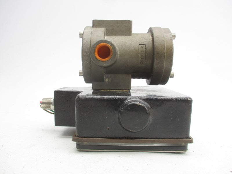 UNIVERSAL FLOW MONITORS LL-ZZMZF5DGH-4L-3C1.14/20C.9-X7XR-HT-ST 20-250VAC/DC UNMP