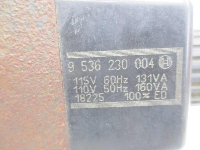 BOSCH 081WV10P1V1001KA115/60D51 9810232070 110/115V 4600PSI UNMP