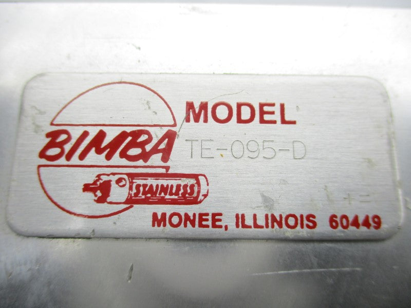 BIMBA TE-095-D NSNP