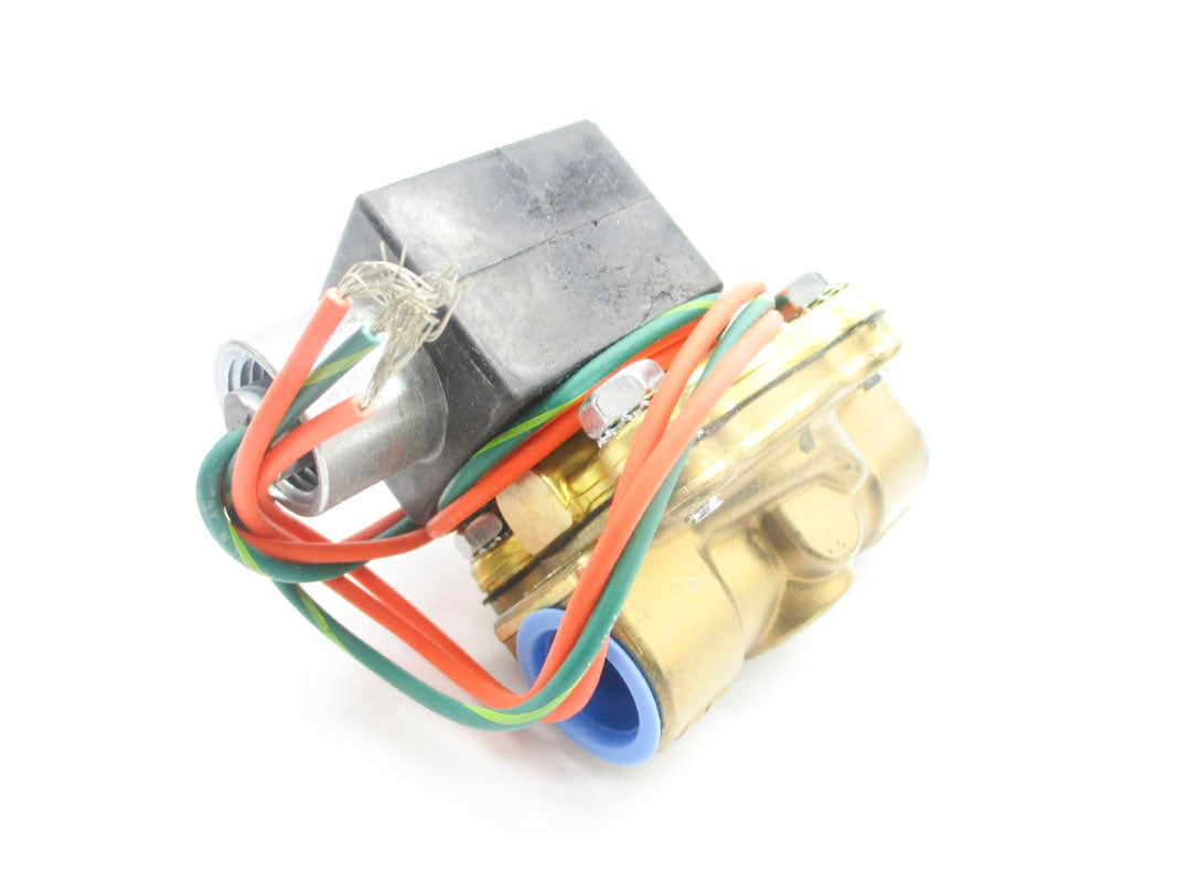 PARKER 08F22C2140AAF4C05 110/120V 5/200PSI 1/2" NSMP