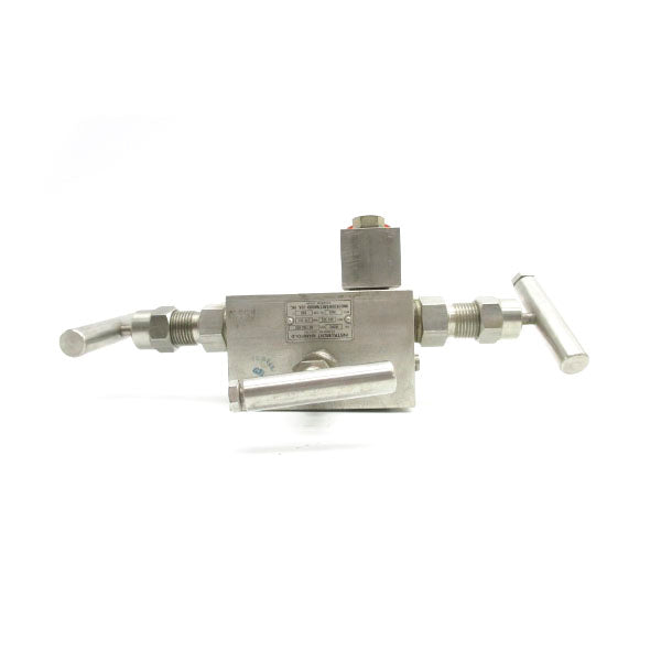 ANDERSON GREENWOOD 02-7263-002 1500PSI UNMP