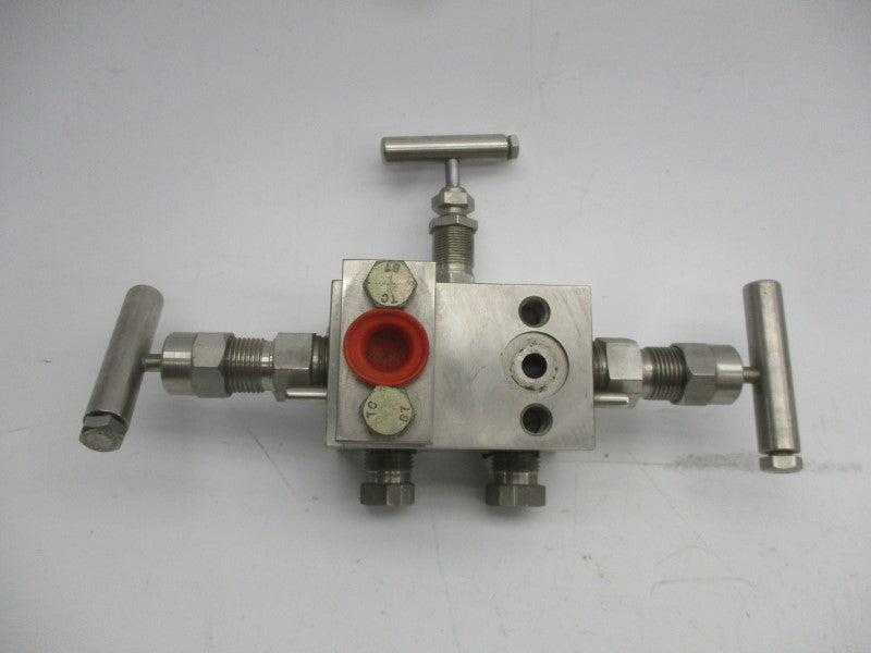 ANDERSON GREENWOOD 02-7263-002 1500PSI UNMP