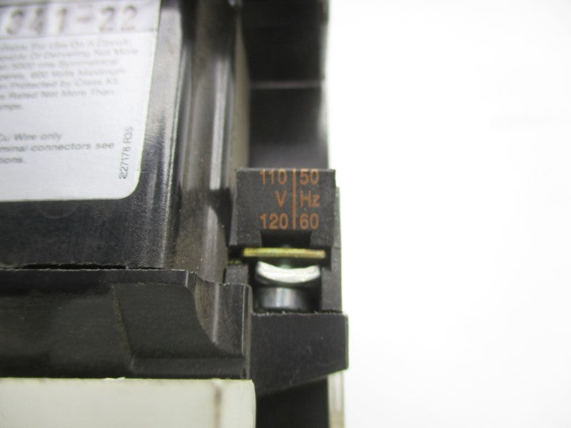 AEG 910-337-341-22 110/120V UNMP