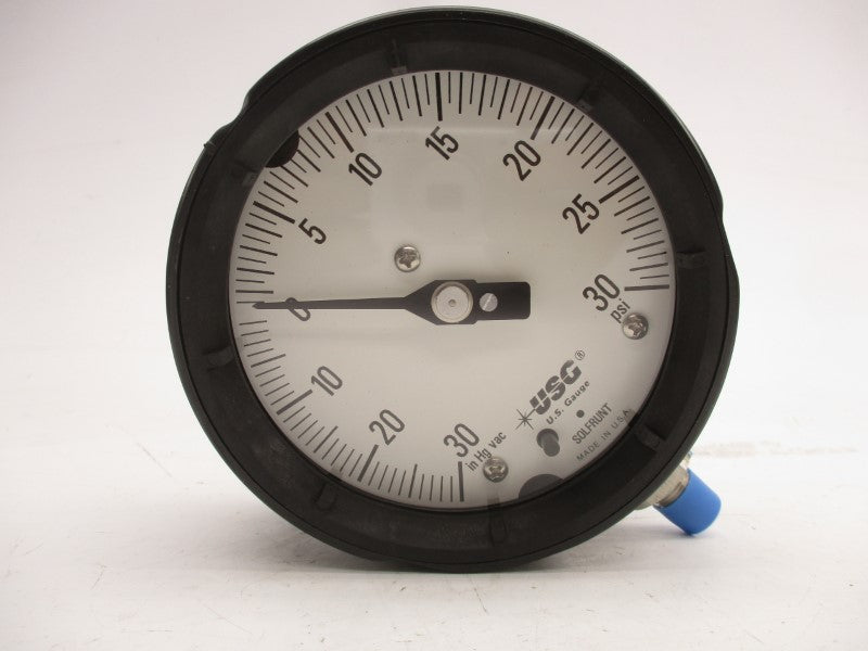 AMETEK 155018 1981 30-0-30PSI 4-1/2" NSMP