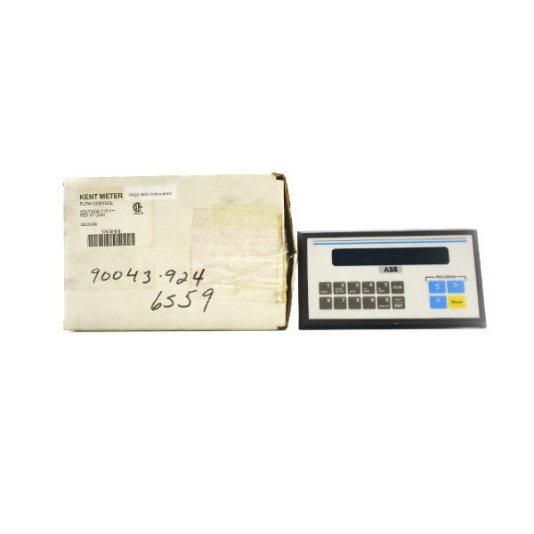 KENT 57630-420 R-420 115V .2A REV. 07 NSMP