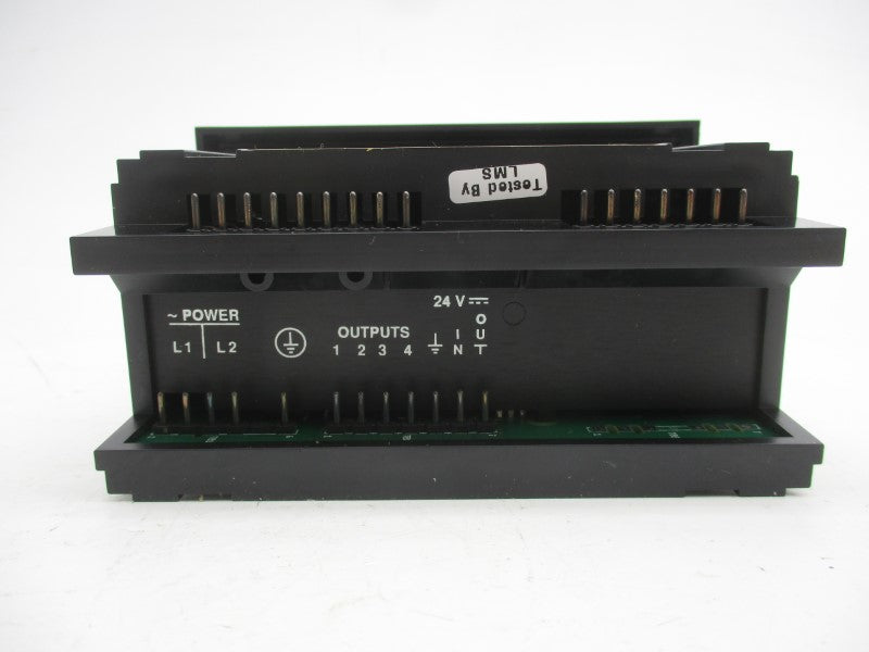 KENT 57630-420 R-420 115V .2A REV. 07 NSMP
