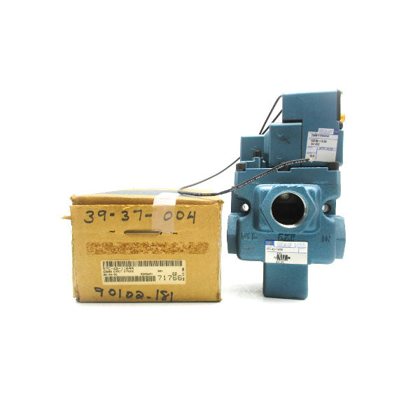MAC 57C-42-116AA 110/120V 25-150PSI NSMP