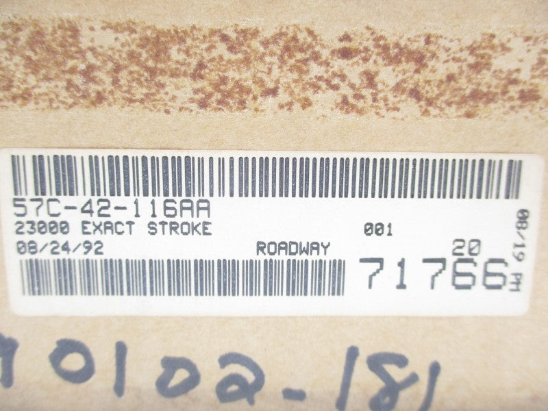 MAC 57C-42-116AA 110/120V 25-150PSI NSMP