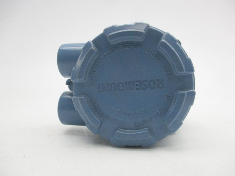ROSEMOUNT 8711TSA005R1N0G1 1012905710110011 740PSI NSNP