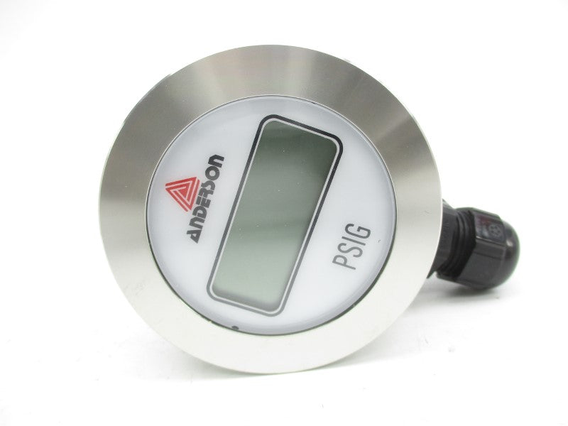 ANDERSON SV071G005G1200 0/100PSI NSMP