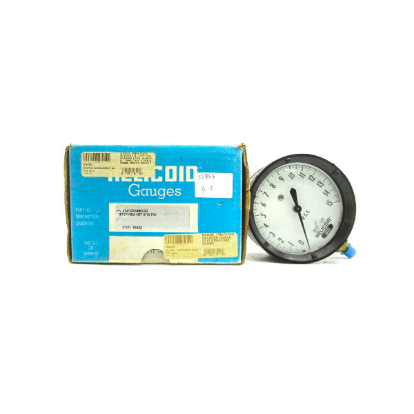 HELICOID J1J1C5A000000 0-15PSI NSMP