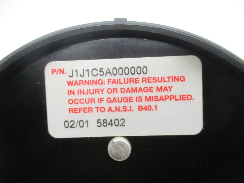 HELICOID J1J1C5A000000 0-15PSI NSMP
