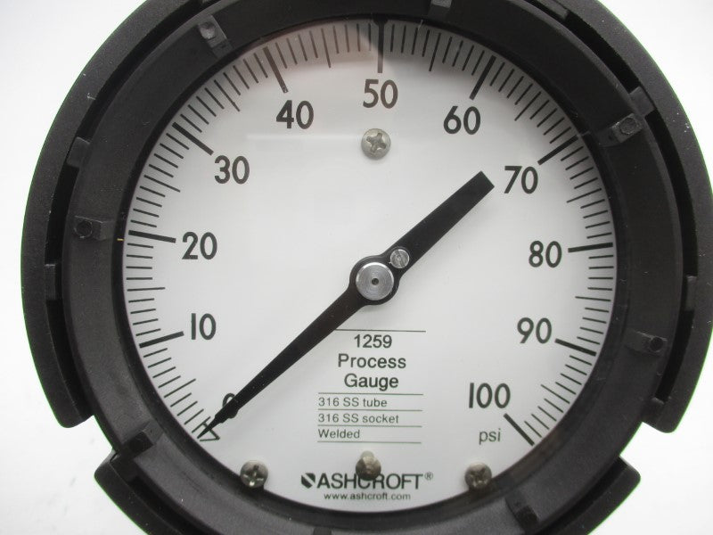 ASHCROFT 451259SD04L0/100PSIXCY 548023 0/100PSI NSMP