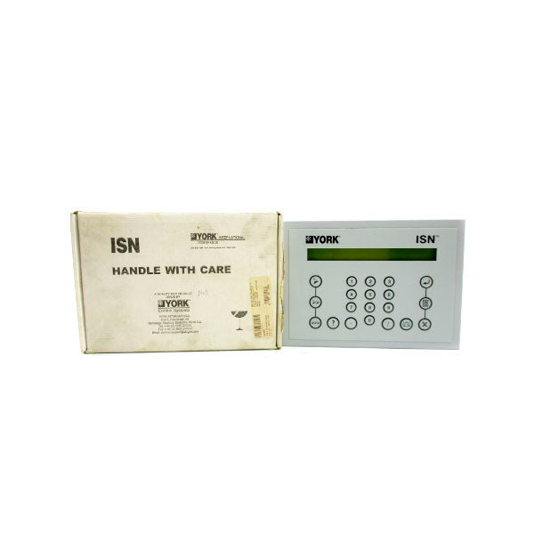 YORK 371-04489-000 24VAC NSMP